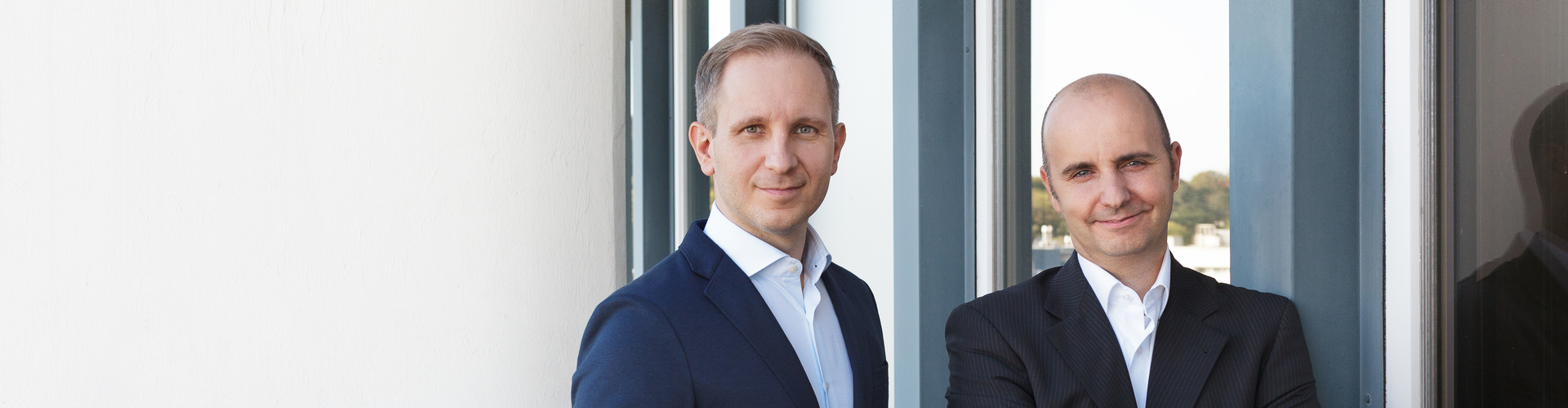 Clemens und Thomas Steinringer Clemens und Thomas Steinringer