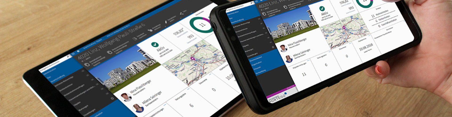 PORTEGO Funktionsmodule PORTEGO Funktionsmodule