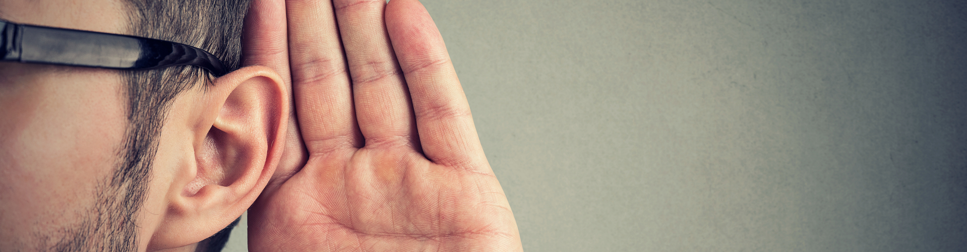 Steinringers hören den Kunden zu