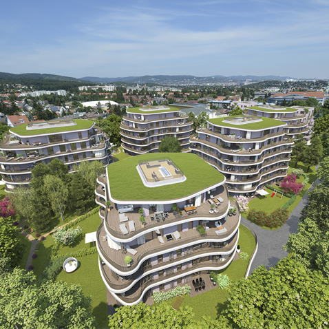 Referenz "Der Rosenhügel" Referenz "Der Rosenhügel"